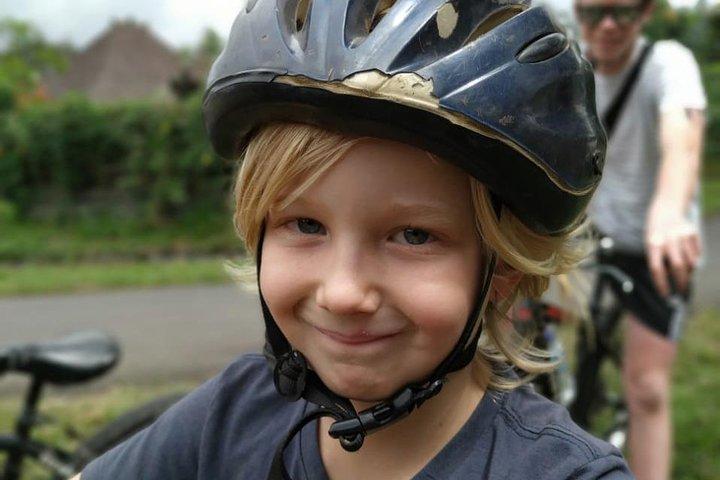 Bali Bike Ride Experience