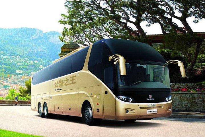 Privat Baiyun Lufthavn Ankomst Transfer til Canton Fair Pazhou Complex