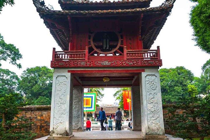 PRT HN02 - Ganztagestour durch Hanoi