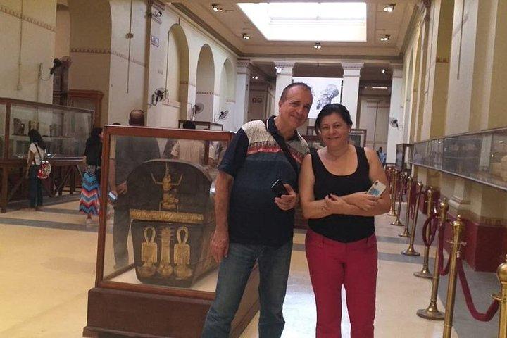Egyptisch museum, Citadel en Mohamed Ali-moskee
