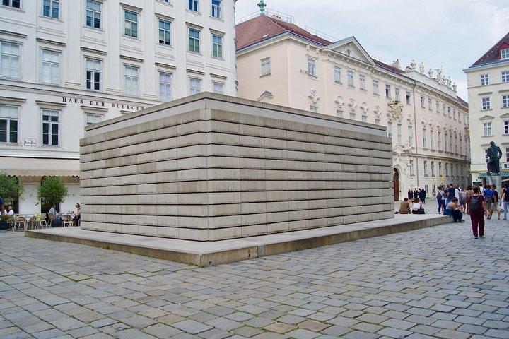 Tour privado a pie judío Viena