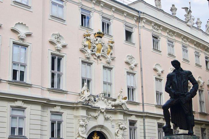 Tour privado a pie judío Viena