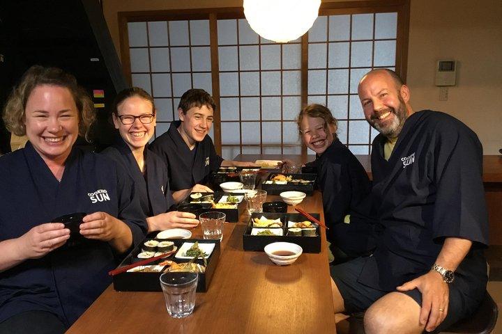 Bento-Box-Kochkurs