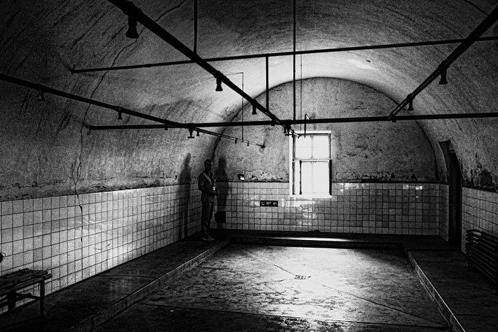 Visite privée du camp de concentration de Terezín avec Tereza