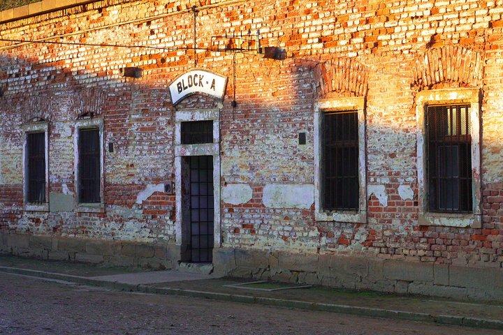 Visite privée du camp de concentration de Terezín avec Tereza