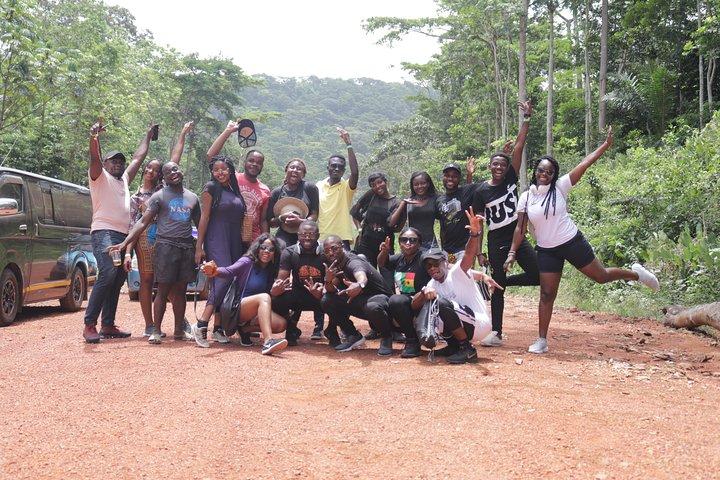 Esperienza di avventura in Ghana