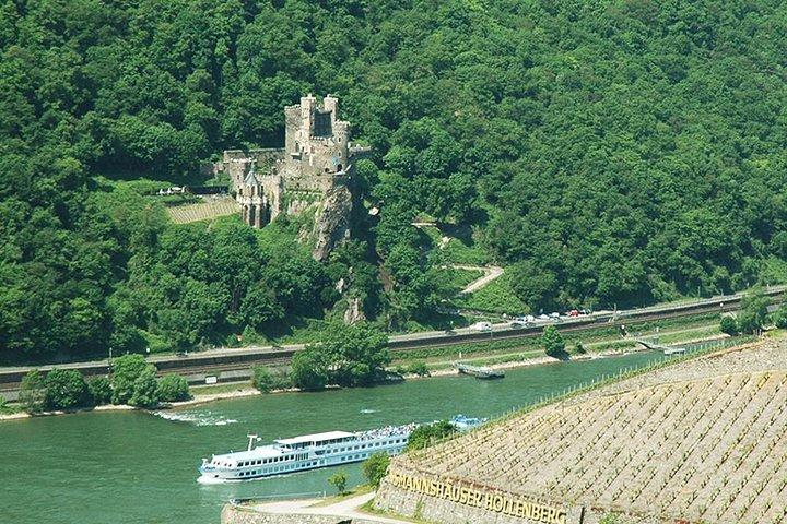Rheintal-Reise ab Frankfurt