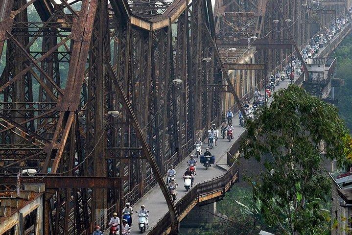 Tour di un'intera giornata della città privata di lusso di Hanoi