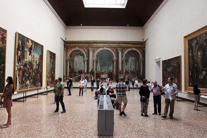 Veneza Accademia Gallery & Dorsoduro Visita guiada privada
