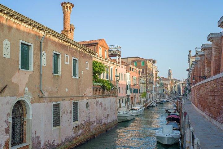 Veneza Accademia Gallery & Dorsoduro Visita guiada privada