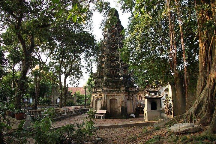 ドゥオンラムエンシェントビレッジ＆ミアパゴダ1日旅行