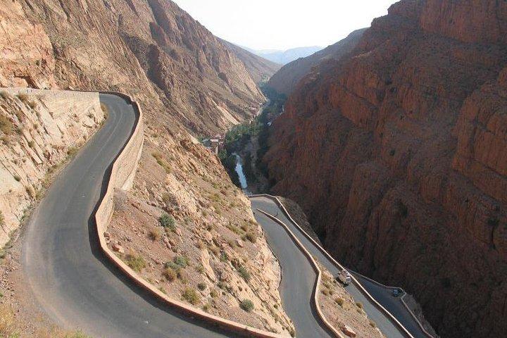 2 Days Desert Tour from Marrakech to Zagora