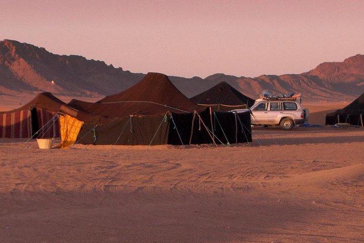 2 Days Desert Tour from Marrakech to Zagora