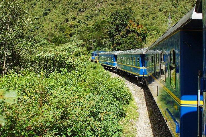 MACHU PICCHU & SACRED VALLEY - 2days-1night