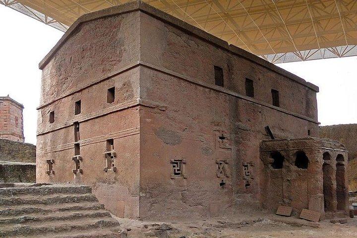 5-daagse Lalibela-Danakil-tour