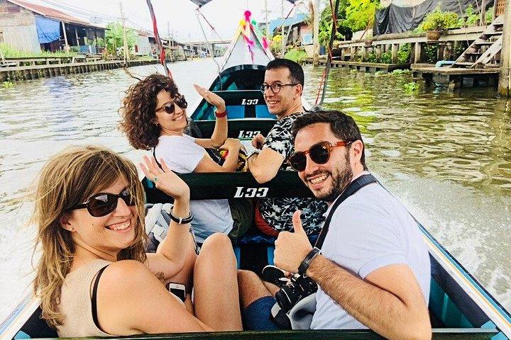 Mercado Flutuante e Ferroviário e Excursão Fazenda de Coco [Luxo Opcional]