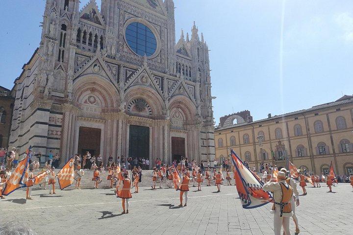 Siena: Geführte Tour durch Siena mit Dom oder Museum