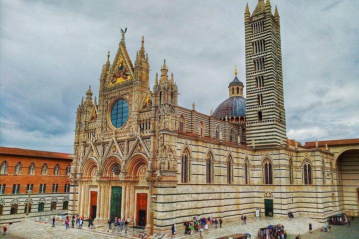 Siena: Geführte Tour durch Siena mit Dom oder Museum