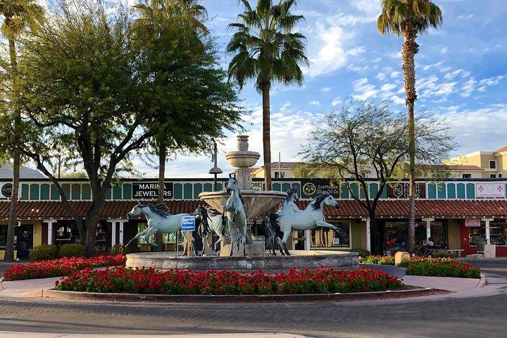 Private Halbtagestour durch Phoenix und Scottsdale