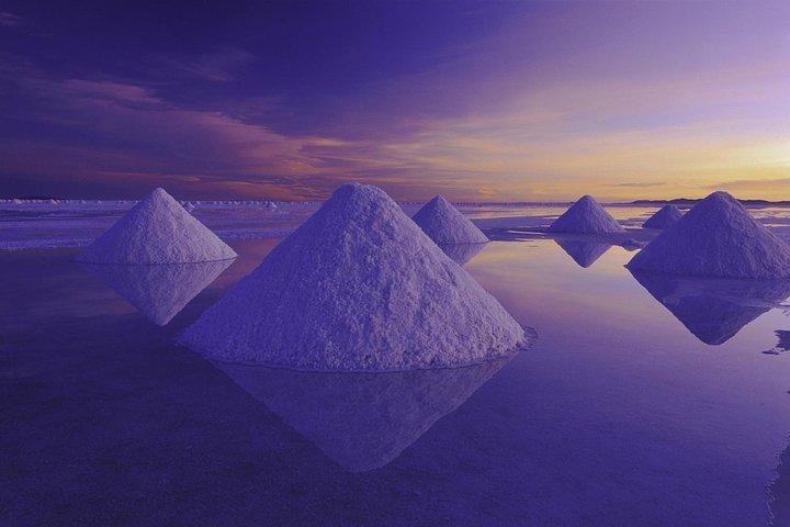 Salar De Uyuni (Day Trip) - Tour en español