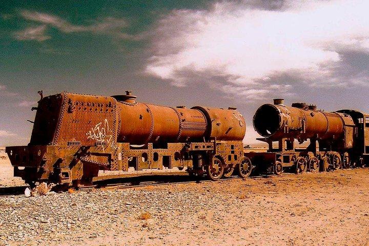 Uyuni Salt Flats (Day Tour) - English Speaking Guide