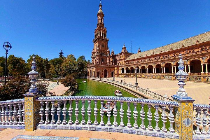 Road trip privato di lusso a Lisbona e Siviglia