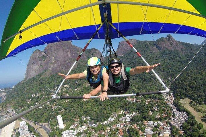 Ala delta en Río de Janeiro