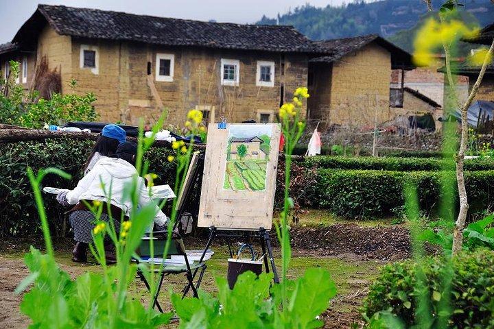 Private Day Tour Tianluokeng Tulou Cluster e Taxia Village Da Xiamen