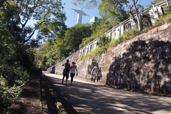 Christ the Redeemer Trail x Lage Park