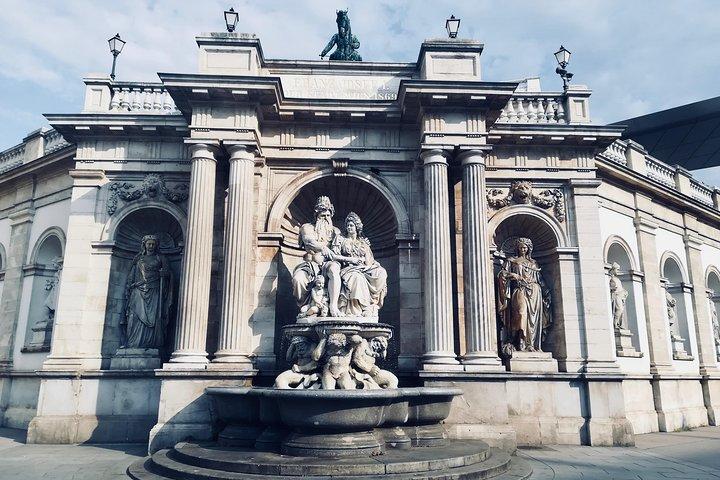 Tour privado a pie por Viena
