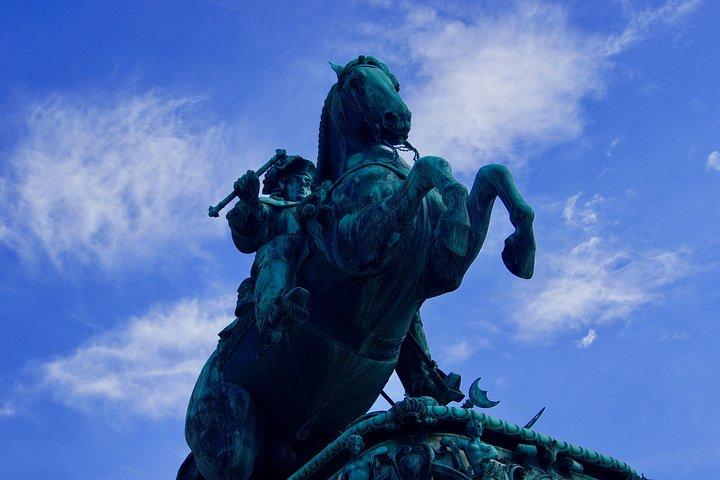 Tour privado a pie por Viena
