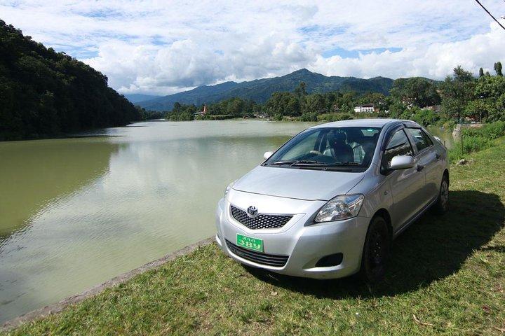 Pokhara Flughafen Shuttles & Privater Transfer
