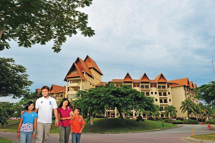 From Kuala Lumpur Full Day A'Famosa Theme Park Experience