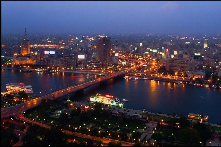 Tour de nuit au Caire
