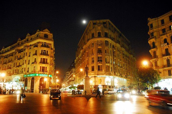 Tour de nuit au Caire