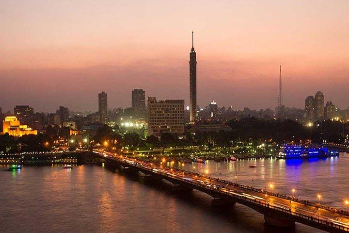 Tour de nuit au Caire