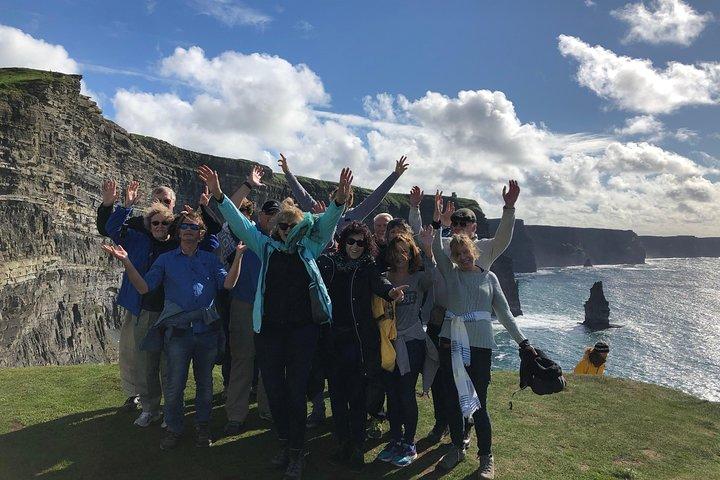 10-Tage Ultimate Small-Group Tour von Irland aus Dublin