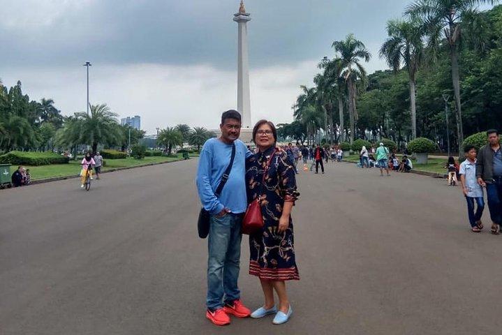 Jakarta Amazing Tour With Lunch