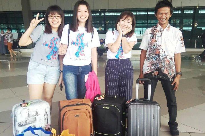 Easy & Simple Transfer Airport Jakarta