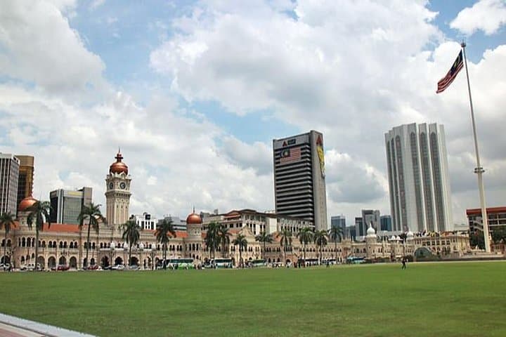 Half-Day Kuala Lumpur City Tour