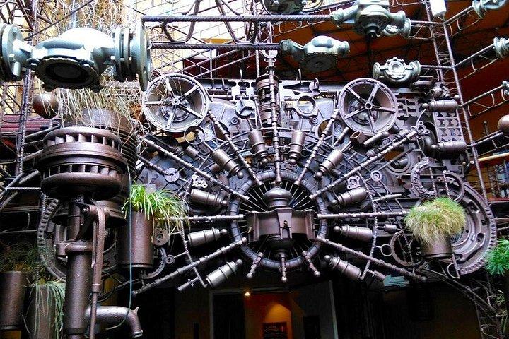 ポストインダストリアル ホレショヴィツェのウォーク : セルフガイド オーディオ ツアー