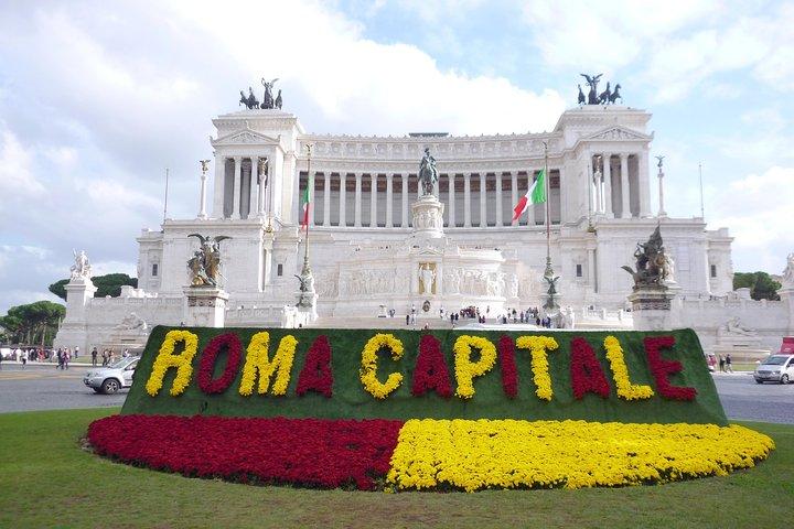 Trasferimento privato da/per Roma Termini da/per hotel di Roma