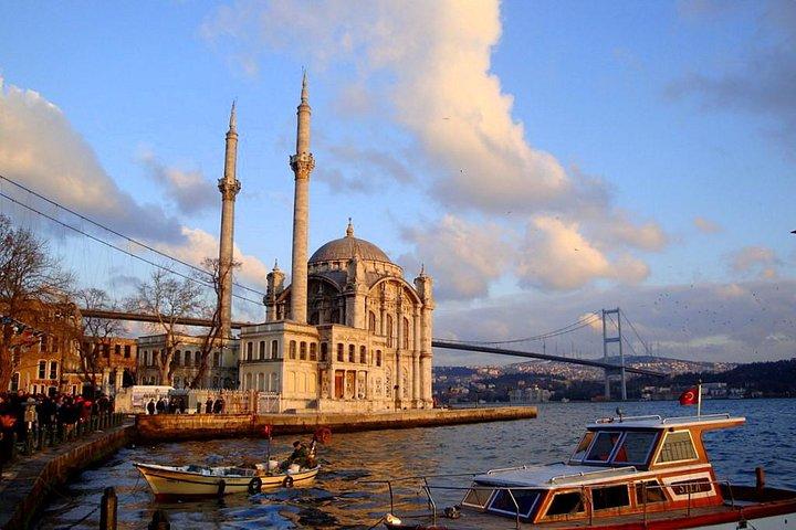 Tour de 8 días por los mejores paquetes de Turquía: Estambul, Capadocia, Éfeso, Pamukkale