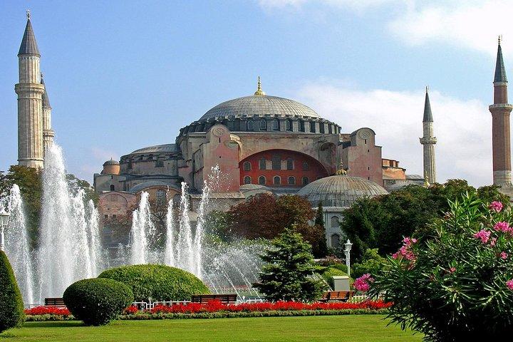 8 Days Best Of Turkey Packages tour:Istanbul Cappadocia Ephesus Pamukkale
