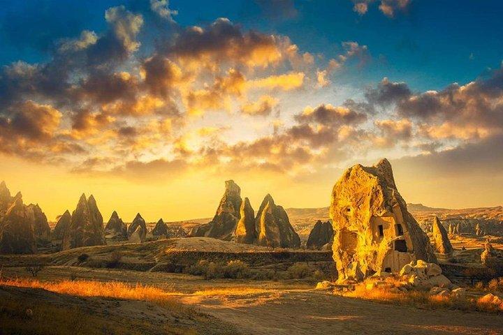 8 Days Best Of Turkey Packages tour:Istanbul Cappadocia Ephesus Pamukkale