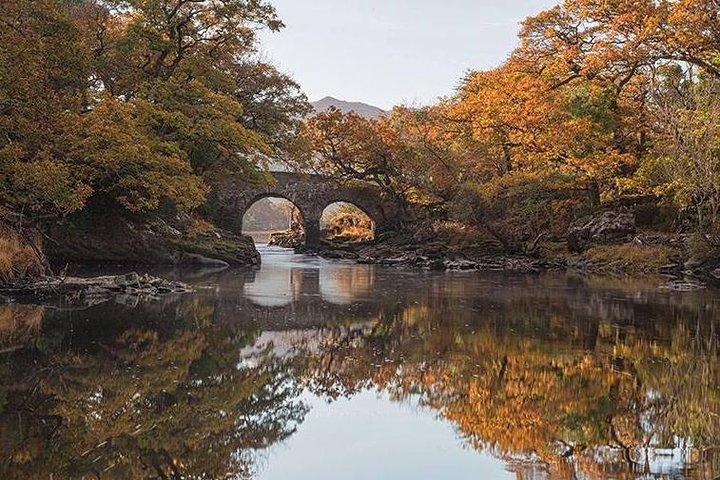 La Rencontre des Eaux, Dinis Island, Lacs de Killarney