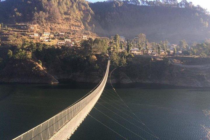 Chitlang Village Trek 3 Tage