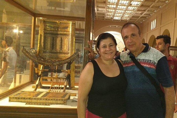 Explore Cairo e Alexandria em 3 dias