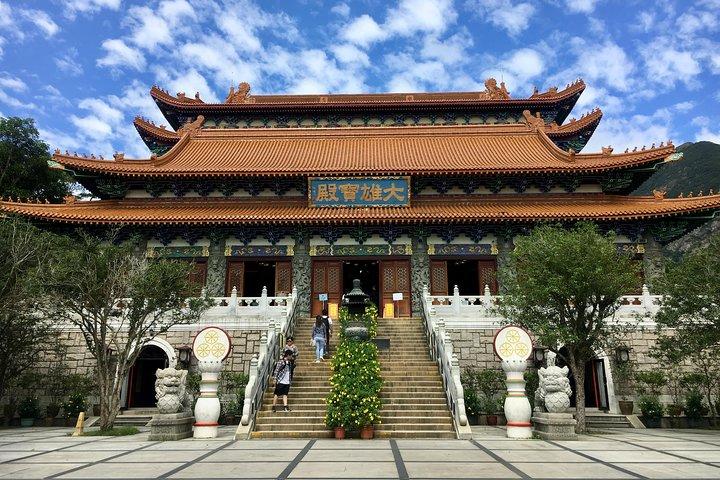 Live Lantau (Giant Buddha): Private Tour