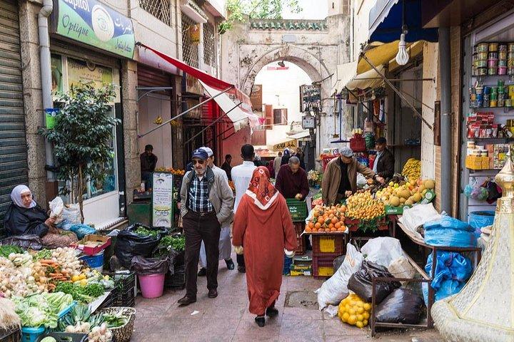 Private Full Day Tour of Tangier w/ Hotel pick up with private driver and guide